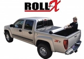 BAK Industries Roll-X Hard Rolling Tonneau Cover